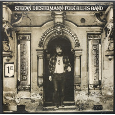 Stefan Diestelmann Folk Blues Band, Stefan Diestelmann Folk Blues Band (LP)