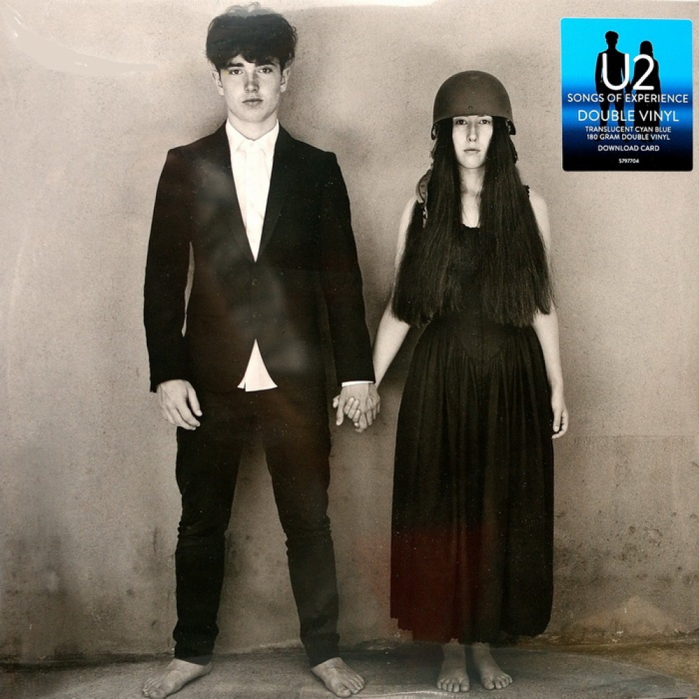 U2 - Songs Of Experience (Coloured Vinyl) (2LP)