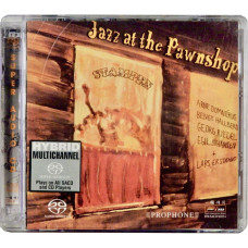 Arne Domnérus – Jazz At The Pawnshop  (2 SACD)