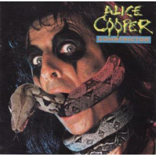 Alice Cooper - Constrictor (CD)