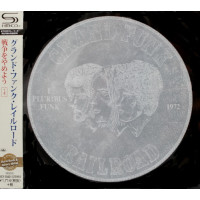 Grand Funk Railroad, E Pluribus Funk (1971) (SHM-CD) (Japan Ed.)