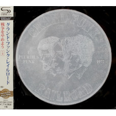 Grand Funk Railroad, E Pluribus Funk (1971) (SHM-CD) (Japan Ed.)
