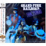 Grand Funk Railroad, On Time (1969) (SHM-CD) (Japan Ed.)