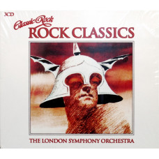 London Symphony Orchestra, Classic Rock - Rock Classics (3 CD)