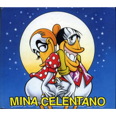 Mina Celentano, Mina Celentano (Digibook)