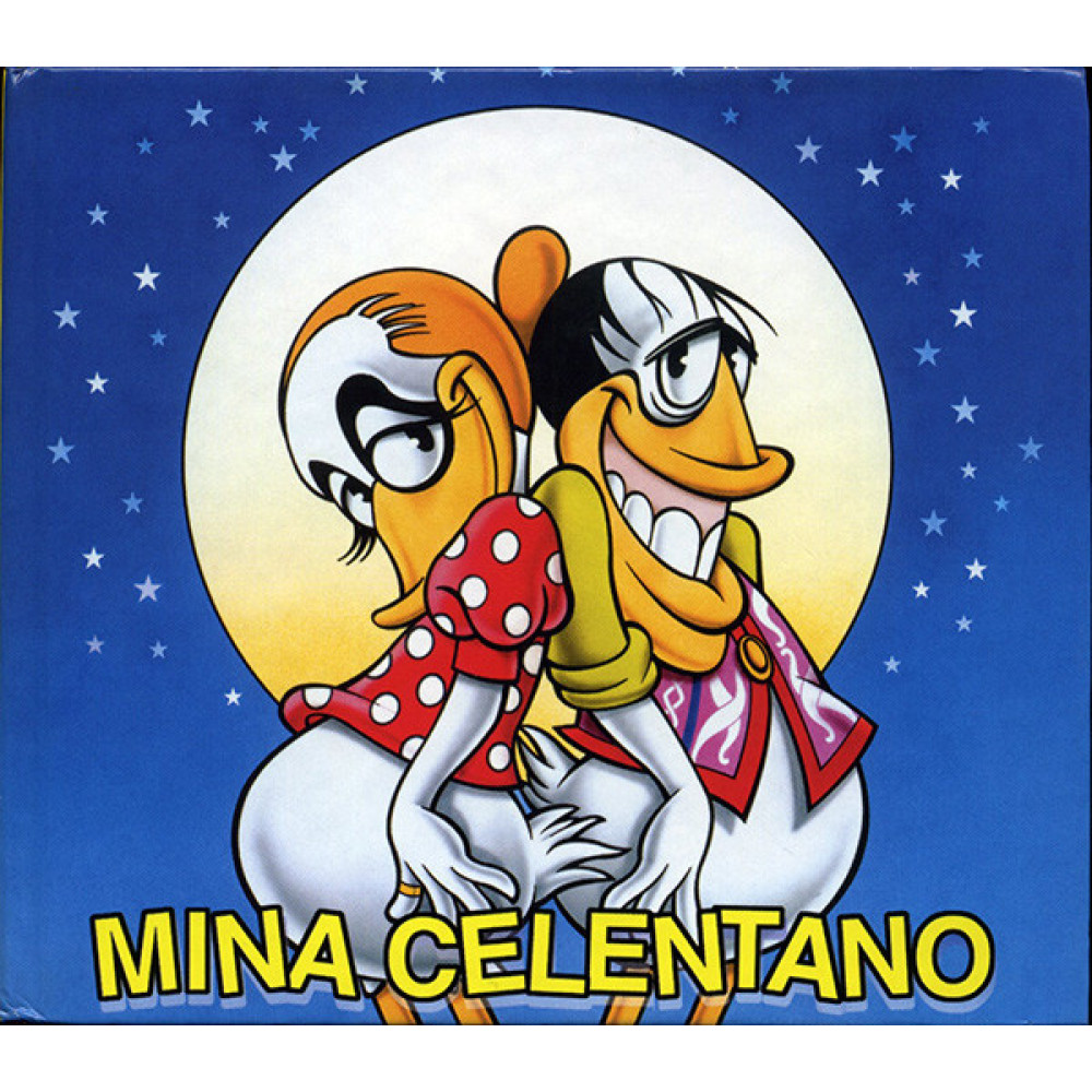 MinaCelentano - MinaCelentano (CD)