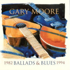 Gary Moore, Ballads & Blues 1982-1994