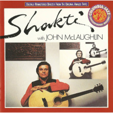 Shakti, Shakti With John Mclaughlin (CD)