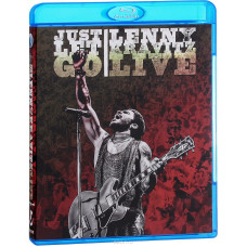 Lenny Kravitz, Just Let Go - Live (Blu-Ray)