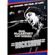 Paul Mccartney And Wings, Rockshow (DVD)