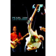 Pearl Jam, Live At The Garden (2 DVD)