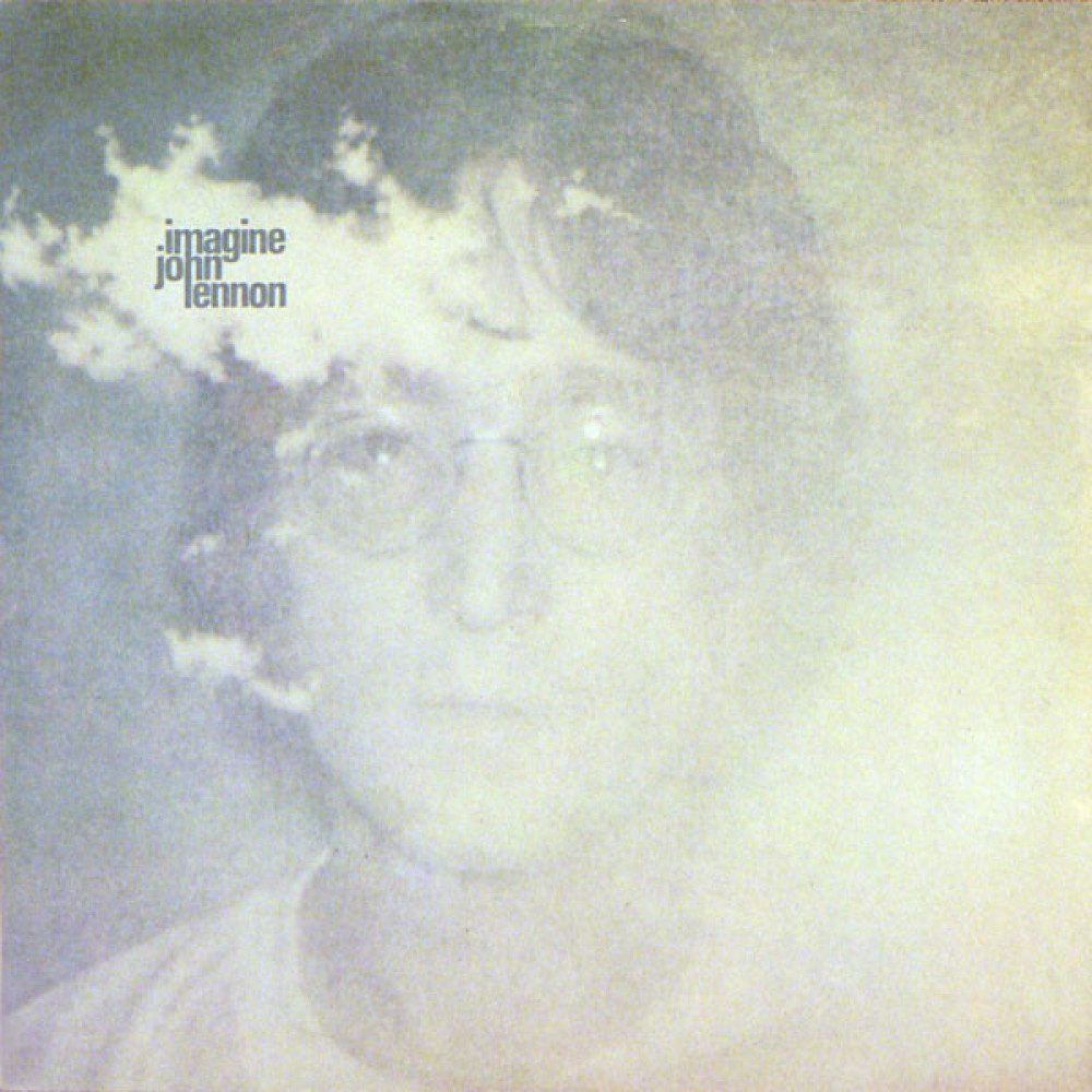 John Lennon - Imagine (LP)