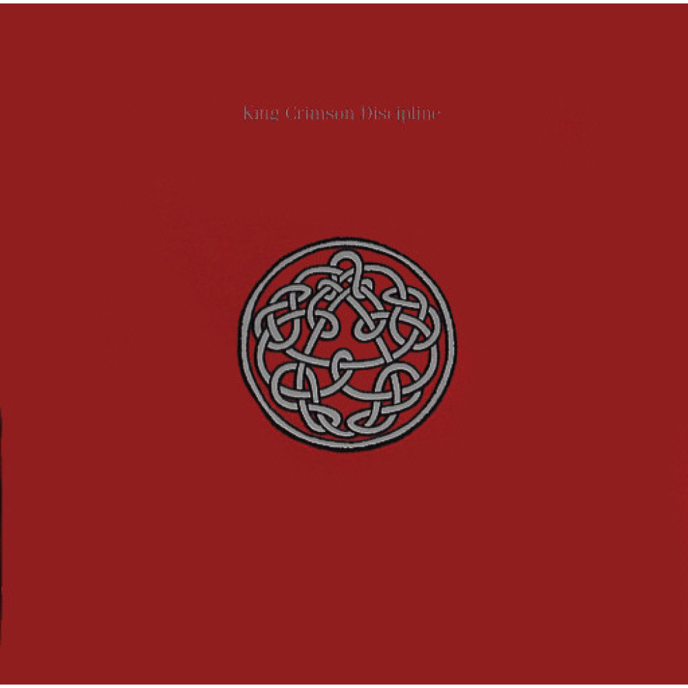 King Crimson - Discipline (CD)