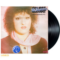 Ute Freudenberg & Gruppe Elefant - Alles Oder Nichts (LP)