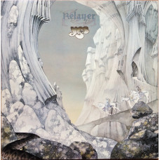 Yes, Relayer (Gatefold) (LP)