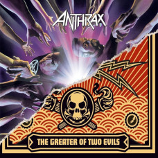 Anthrax, We`ve Come For You All/the Greater Of Two Elvis (2 CD)