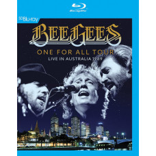 Bee Gees, One For All Tour Live In Australia 1989 (BLU-RAY)