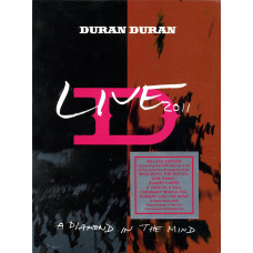 Duran Duran, Live 2011 (BLU-RAY + DVD + CD)