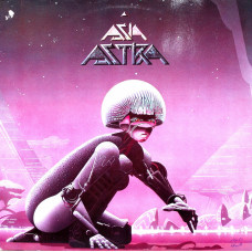 Asia, Astra (LP)