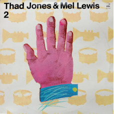 Thad Jones & Mel Lewis, One more time! (LP)