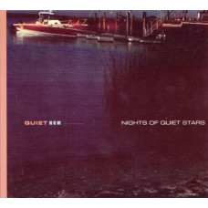 Antonio Carlos Jobim, Nights Of Quiet Stars (CD)