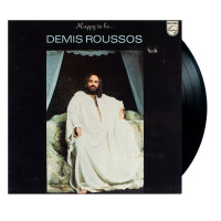 Demis Roussos - Happy To Be (G/f.) (LP)
