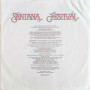 Santana - Festival (LP)