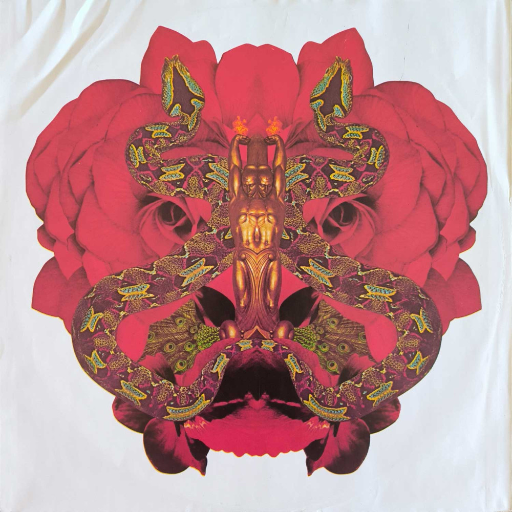 Santana - Festival (LP)