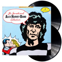 Sensational Alex Harvey Band - Collection (G/f.) (2LP)