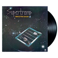 Supertramp - Crime Of The Century (1st press) (ins.) (LP)