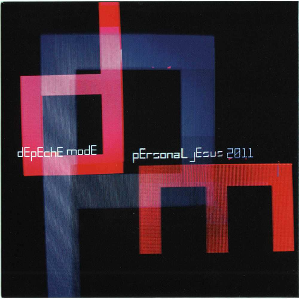 Depeche Mode - Personal Jesus 2011 (CDs)