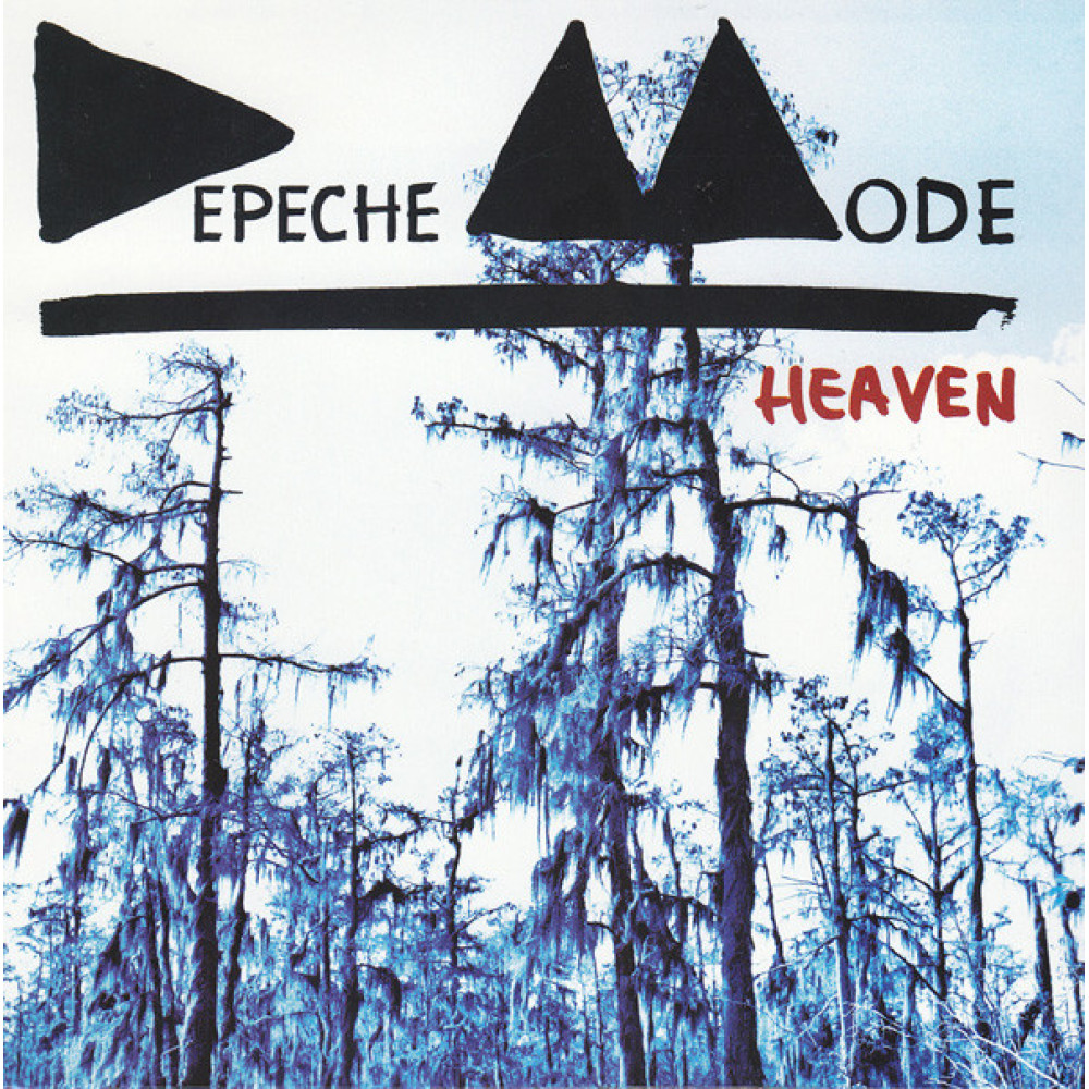 Depeche Mode - Heaven (CDs)