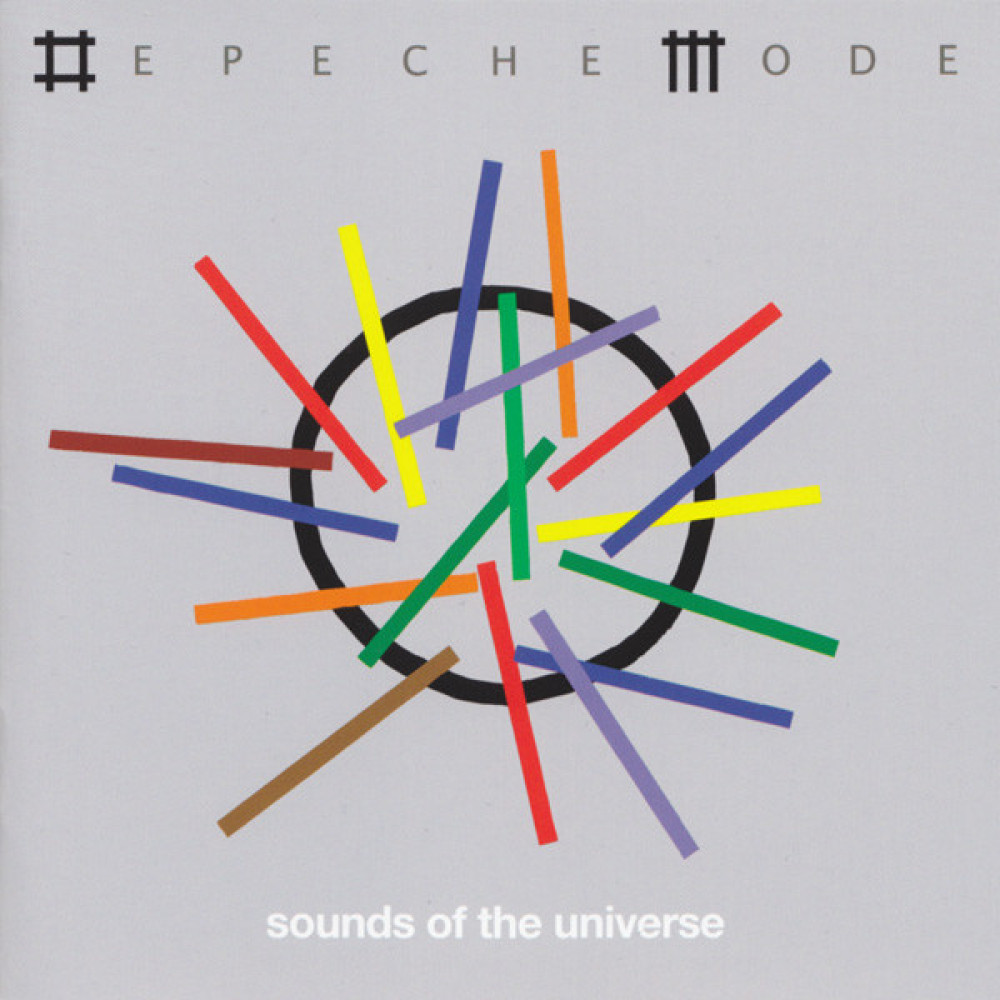 Depeche Mode - Sounds Of The Universe (CD)