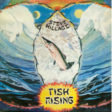 Steve Hillage, Fish Rising (1975)