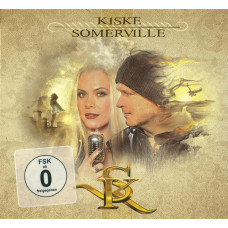 Kiske / Somerville, Kiske / Somerville (CD+DVD)