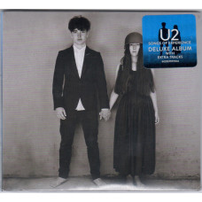 U2, Songs Of Experience (Deluxe Album With Extra Tracks)