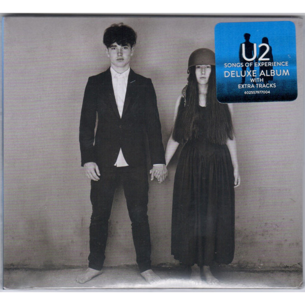 U2 - Songs Of Experience (Deluxe Album With Extra Tracks) (CD)