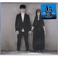 U2 - Songs Of Experience (Deluxe Album With Extra Tracks) (CD)