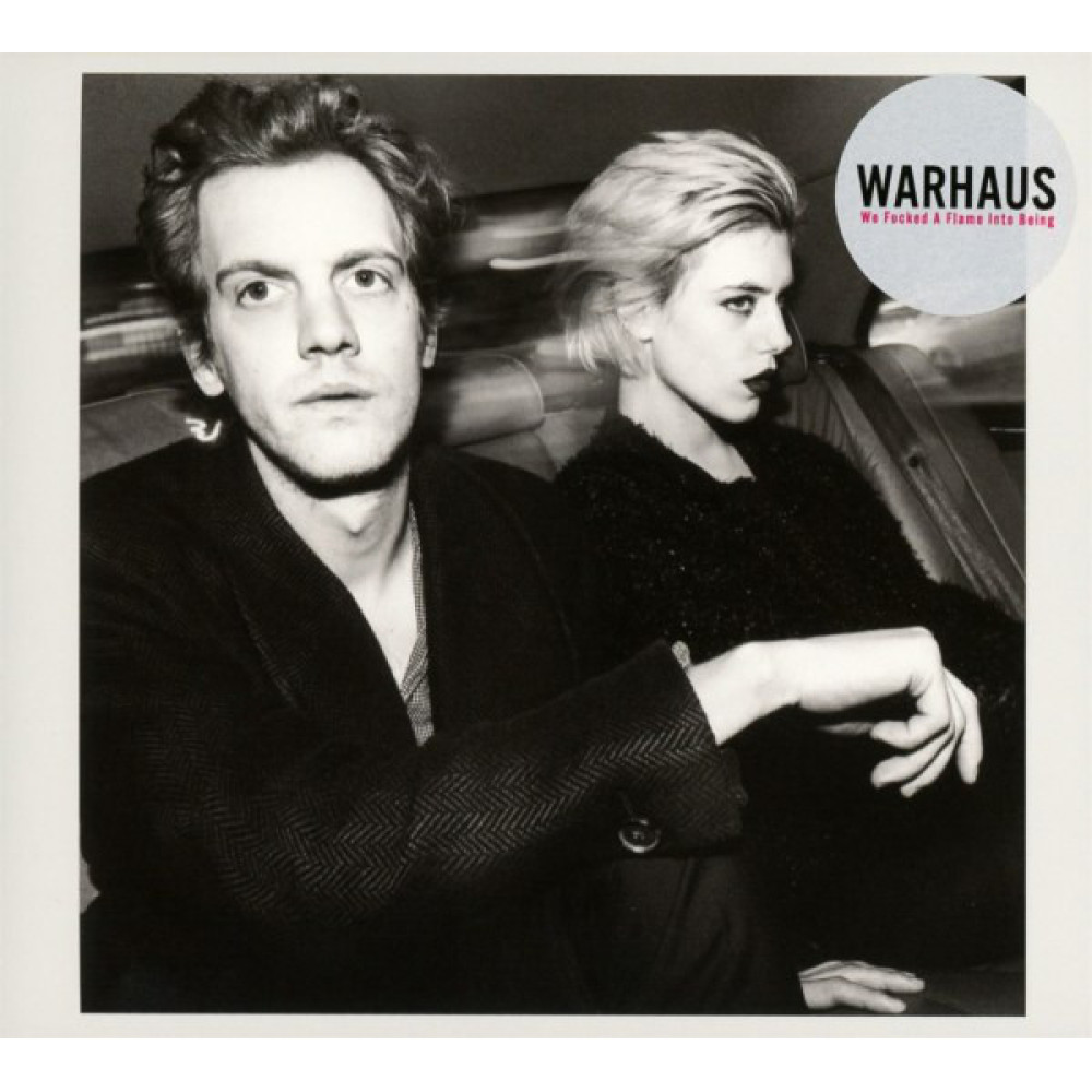 Warhaus - We Fucked A Flame Into Being (CD) Warhaus - We Fucked A Flame Into Being (CD)