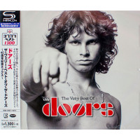 The Doors - The Very Best Of (Japan Ed.) (CD)