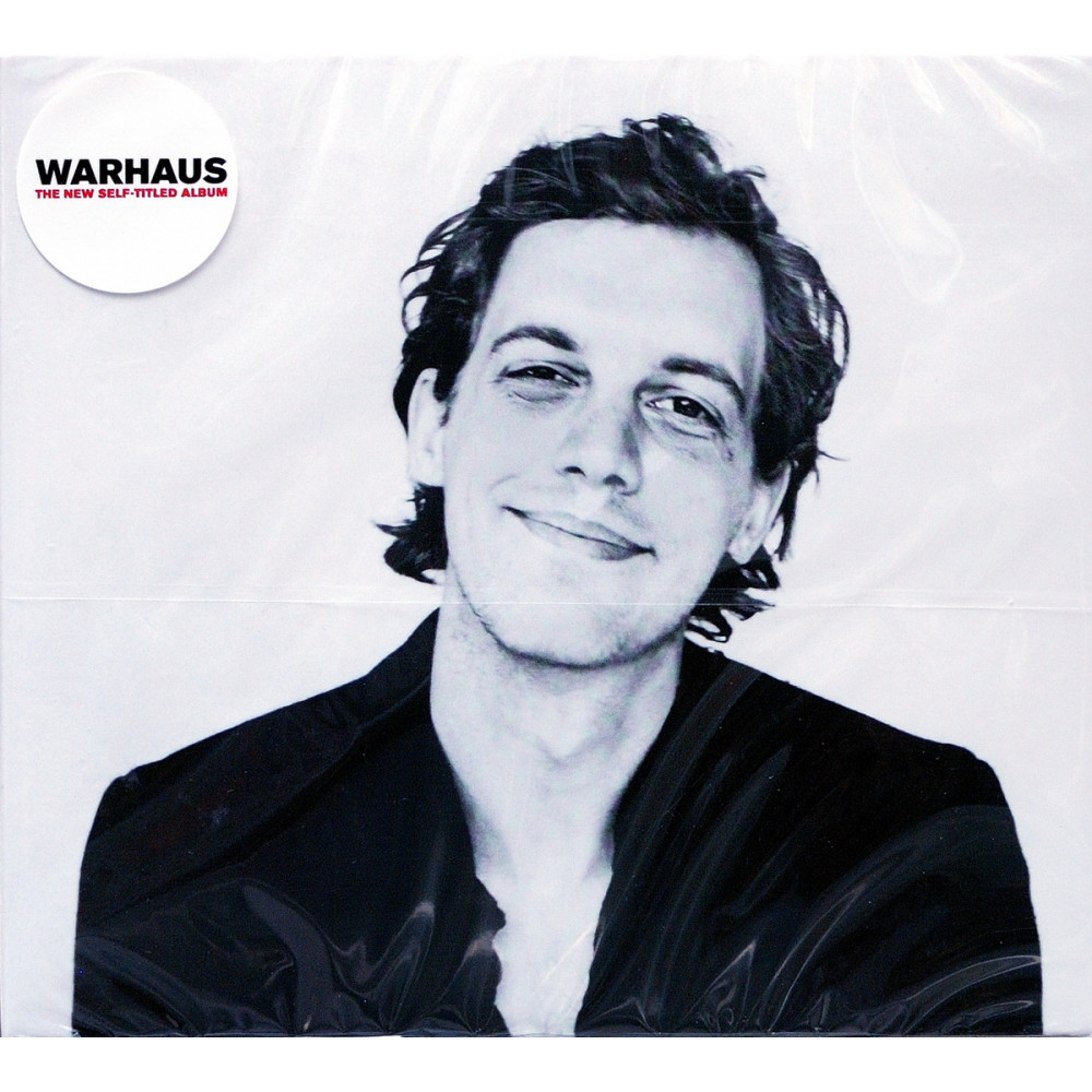 Warhaus - Warhaus (CD) Warhaus - Warhaus (CD)