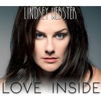 Lindsey Webster - Love inside (CD)