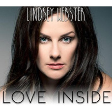 Lindsey Webster - Love inside (CD)