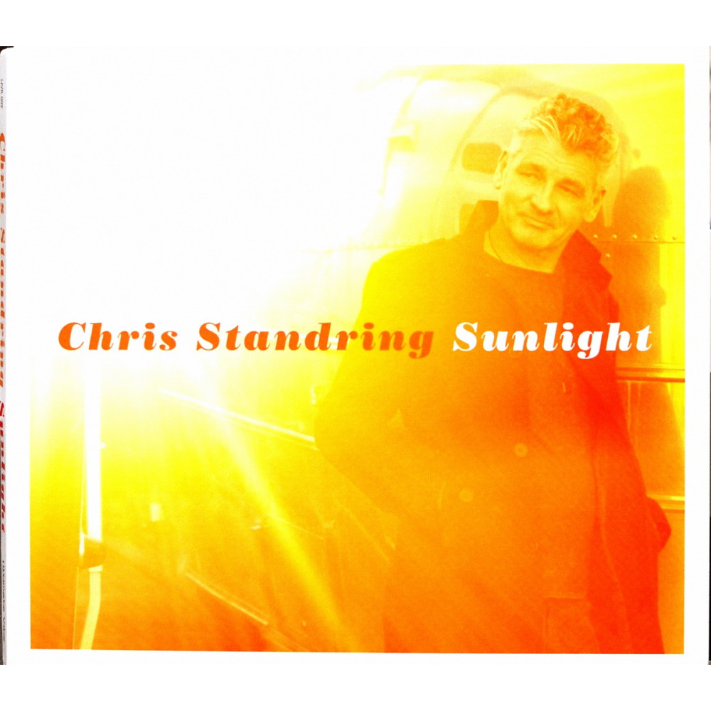 Chris Standring - Sunlight (CD) Chris Standring - Sunlight (CD)