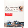 Luciano Pavarotti, The Pavarotti & Friends Collection The Complete Concerts, 1992-2000 (4 DVD Box)