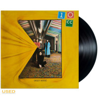 10cc - Sheet Music (LP)