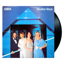 ABBA, Voulez-Vous (Ins.) (Sweden) (LP)