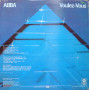 ABBA, Voulez-Vous (Ins.) (Sweden) (LP)