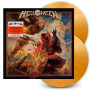 Helloween, Helloween (Limited Gold Vinyl, Incl.extraordinary Vinyl Booklet) (G/F) (2 LP)