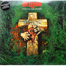 Demon, Night Of The Demon (Ltd.2Х180 Gram Coloured Vinyl) (Uk) (G/f) (LP)